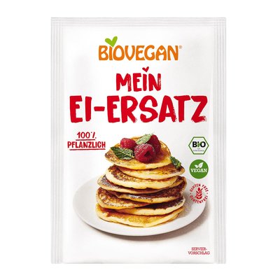 Bild von BioVegan Ei-Ersatz