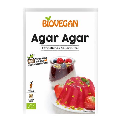 Bild von BioVegan Agar Agar