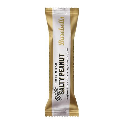 Bild von Barebells White Salty Peanut Riegel
