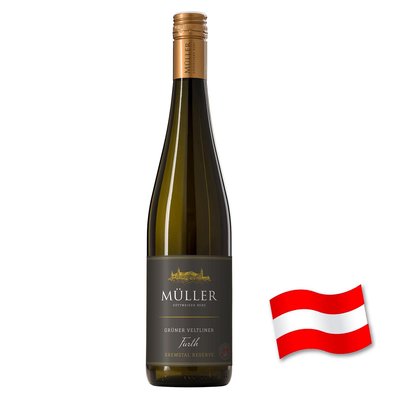 Bild von Müller Grüner Veltliner Furth Reserve Weingut