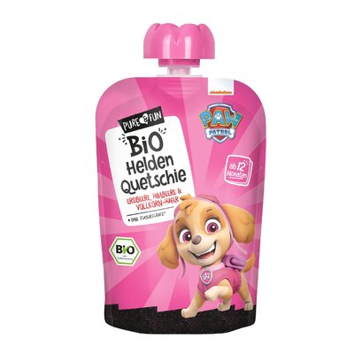 Bild von Pure & Fun Paw Patrol Helden Quetschie Skye