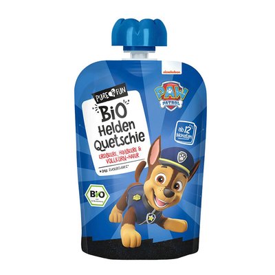 Bild von Pure & Fun Paw Patrol Helden Quetschie Chase