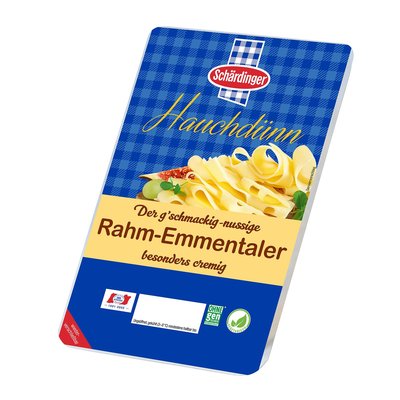 Bild von Schärdinger Rahm-Emmentaler Scheiben