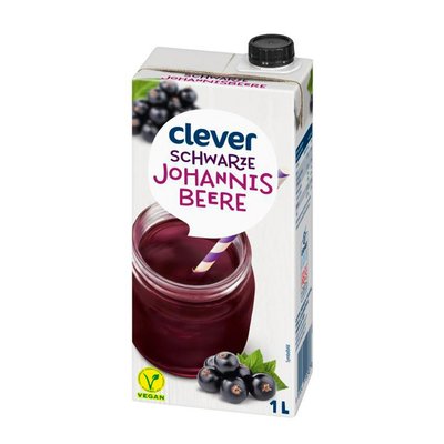 Bild von Clever Schwarze Johannisbeere