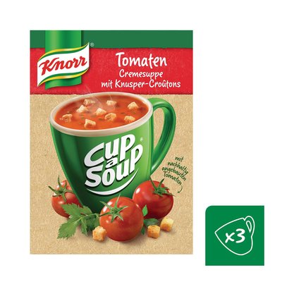 Bild von Knorr Cup a Soup Tomatensuppe