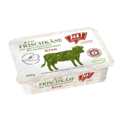 Bild von Ja! Natürlich Frischkäse Kren