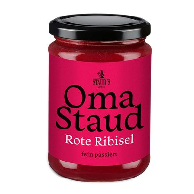Bild von Staud's Oma Staud Rote Ribisel