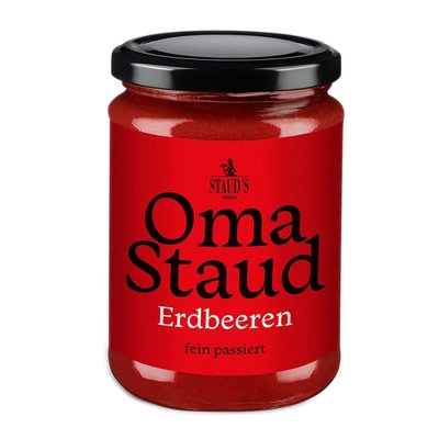 Bild von Staud's Oma Staud Erdbeere