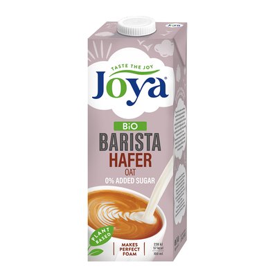 Bild von Joya Bio Hafer Barista