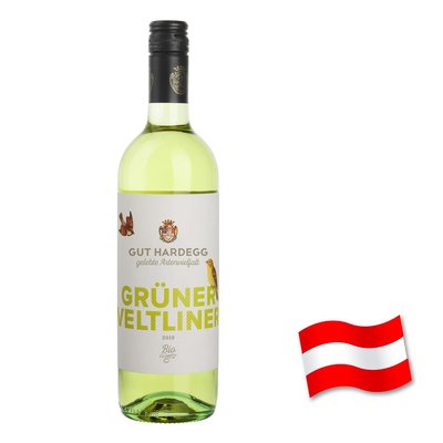 Bild von Gut Hardegg Grüner Veltliner