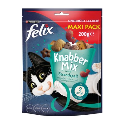 Bild von Felix Knabber Mix Strandspaß Maxi Pack