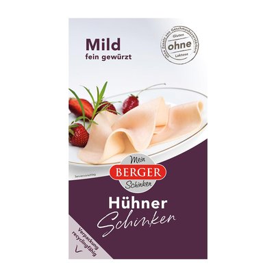 Bild von Berger Hühnerschinken