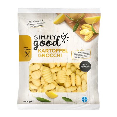 Bild von Simply Good Kartoffel Gnocchi