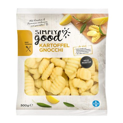 Bild von Simply Good Kartoffel Gnocchi