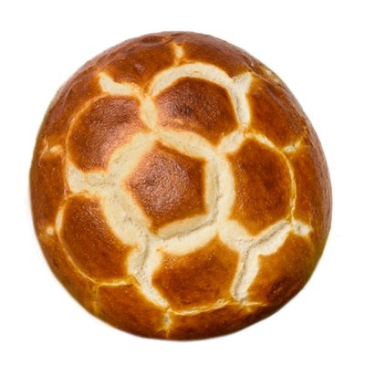 Bild von Laugenfussball