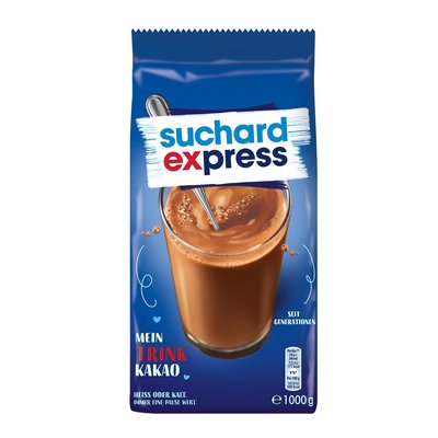 Bild von Suchard Express Kakao