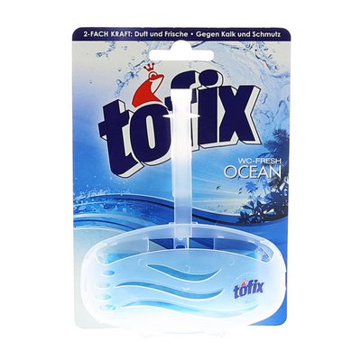 Bild von Tofix WC Beckenstein Ocean