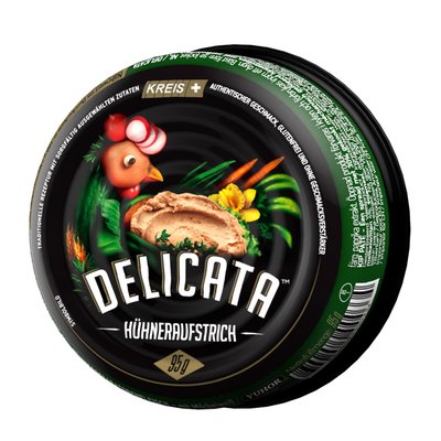 Bild von Delicata Hühneraufstrich