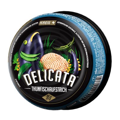Bild von Delicata Thunfischaufstrich