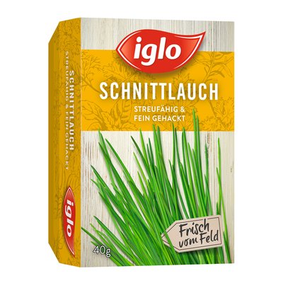 Bild von Iglo Schnittlauch