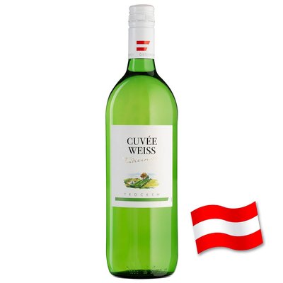 Bild von Wegenstein Cuvée Weiß