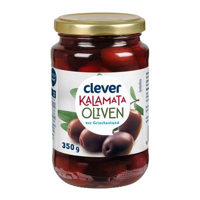 Bild von Clever Kalamata Oliven