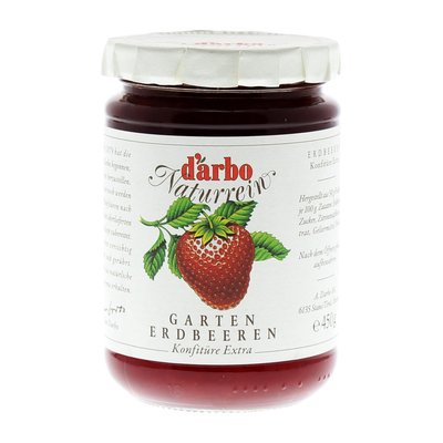 Bild von Darbo Erdbeer Konfitüre