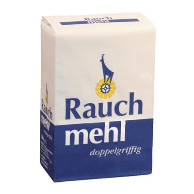 Bild von Rauch Mehl doppelgriffig