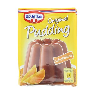 Bild von Dr. Oetker Schoko Pudding Pulver