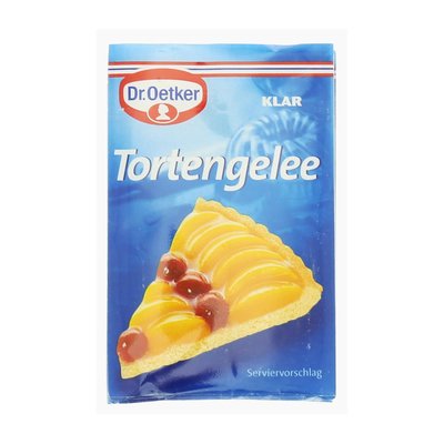 Bild von Dr. Oetker Tortengelee Klar