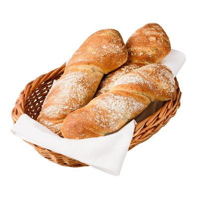 Bild von Olivenstange 3er