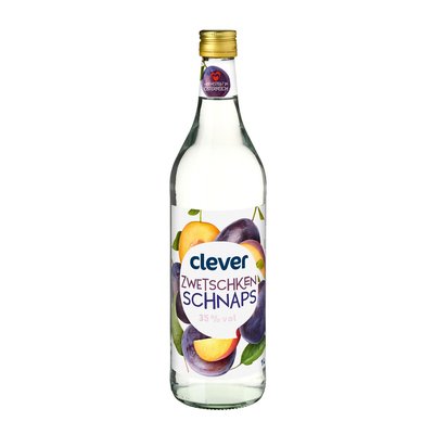 Bild von Clever Zwetschkenschnaps