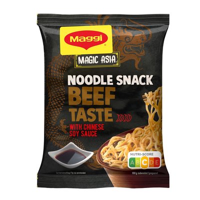 Bild von MAGGI Magic Asia Instant Nudeln Rind