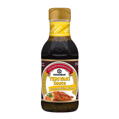 Bild von Kikkoman Teriyaki Sauce Sesam