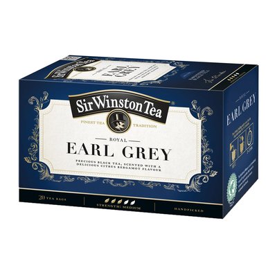 Bild von Sir Winston Earl Grey