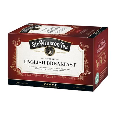 Bild von Sir Winston English Breakfast