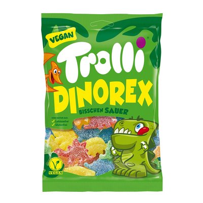 Bild von Trolli Dino Rex