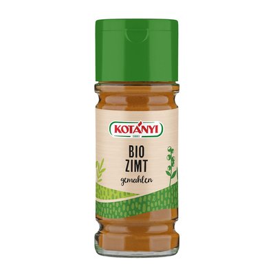 Bild von Kotányi Bio Zimt Gemahlen
