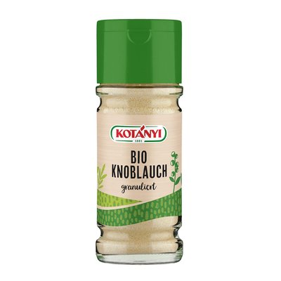 Bild von Kotányi Bio Knoblauchgranulat