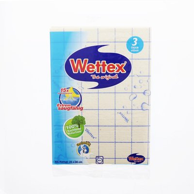 Bild von Wettex Schwammtücher dünn