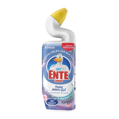 Bild von WC-Ente Total Aktiv Gel Lavendel