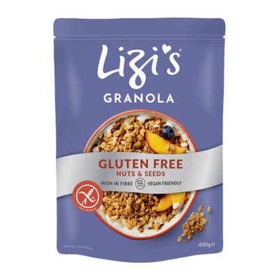Bild von Lizi's Granola Gluten Free