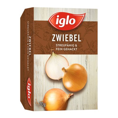 Bild von Iglo Zwiebel