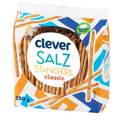 Bild von Clever Salzstangerl