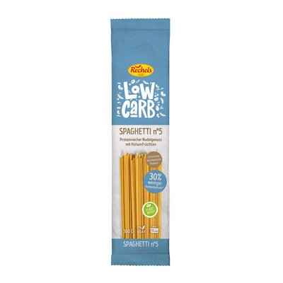 Bild von Recheis Low Carb Spaghetti