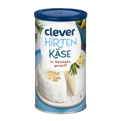 Bild von Clever Hirtenkäse