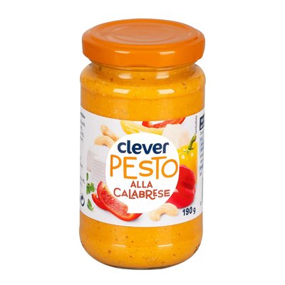 Bild von Clever Pesto Alla Calabrese