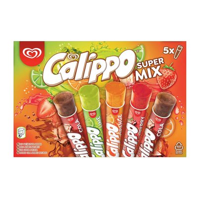 Bild von Eskimo Calippo Super Mix
