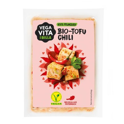 Bild von Vegavita Bio Tofu Chili