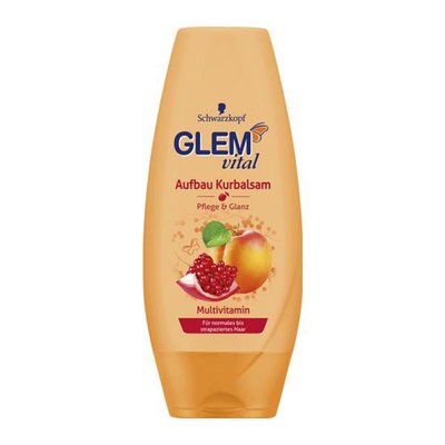 Bild von Glem Vital Balsam Multivitamin